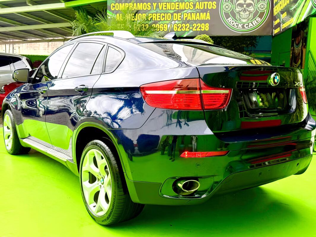 2012 BMW X6
