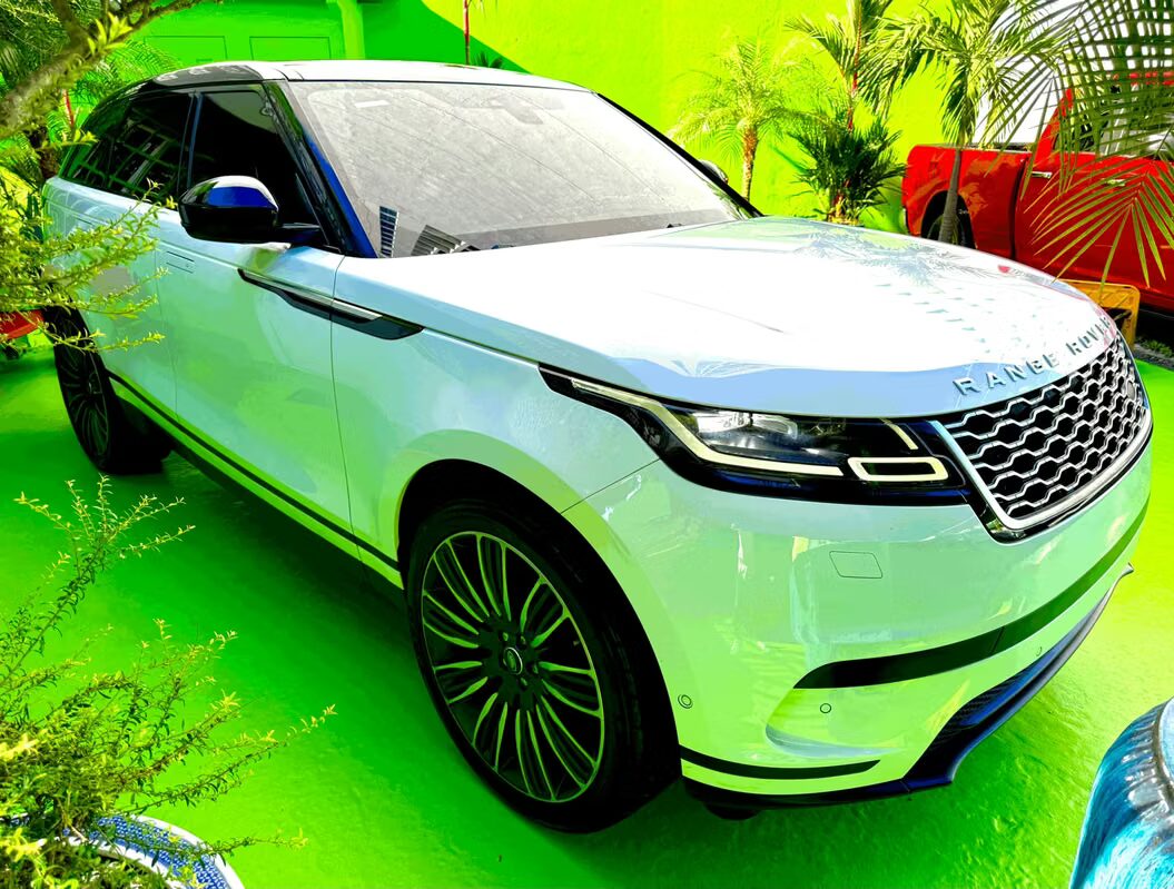 2019 Land Rover Range Rover Velar