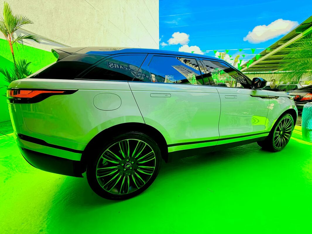 2019 Land Rover Range Rover Velar