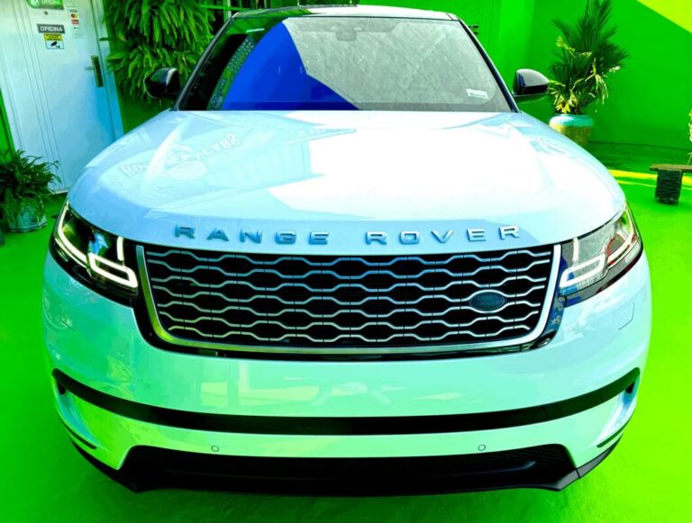 2019 Land Rover Range Rover Velar