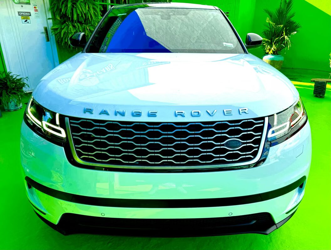 2019 Land Rover Range Rover Velar