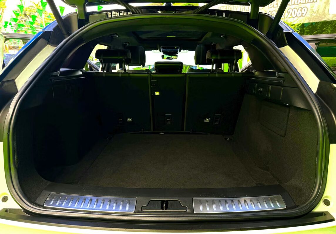 2019 Land Rover Range Rover Velar
