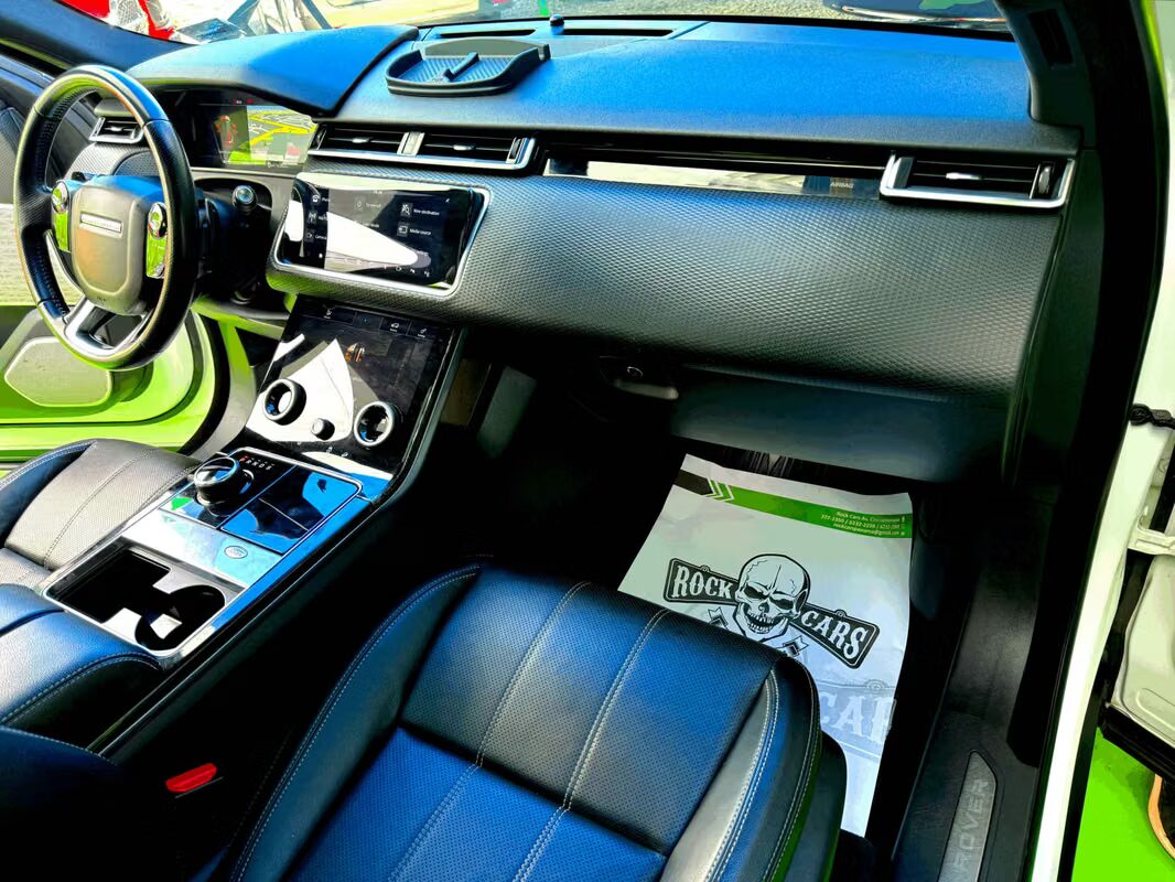 2019 Land Rover Range Rover Velar
