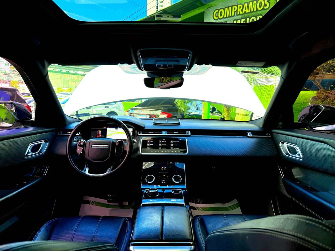 2019 Land Rover Range Rover Velar