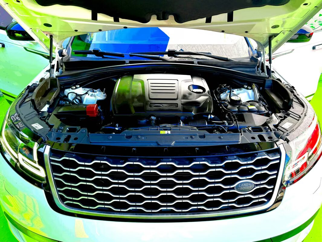 2019 Land Rover Range Rover Velar