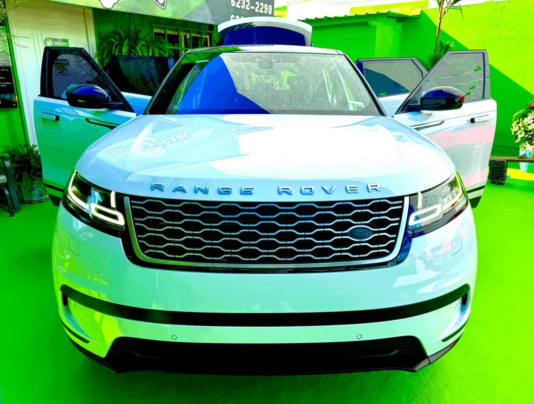 2019 Land Rover Range Rover Velar