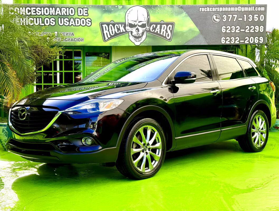 2015 Mazda CX-9