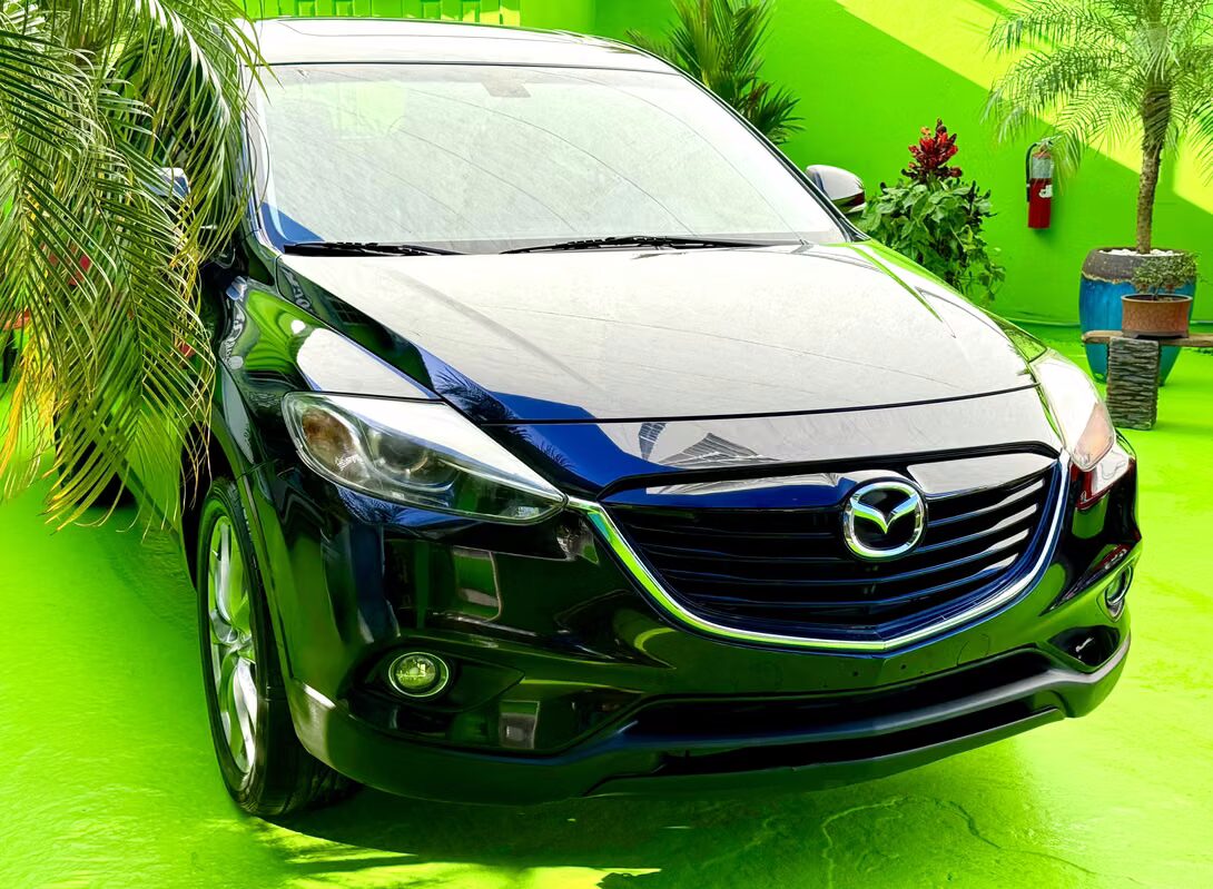 2015 Mazda CX-9
