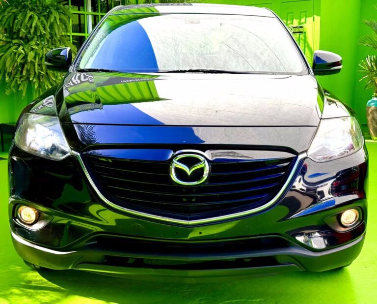 2015 Mazda CX-9