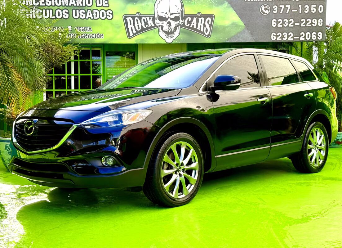 2015 Mazda CX-9