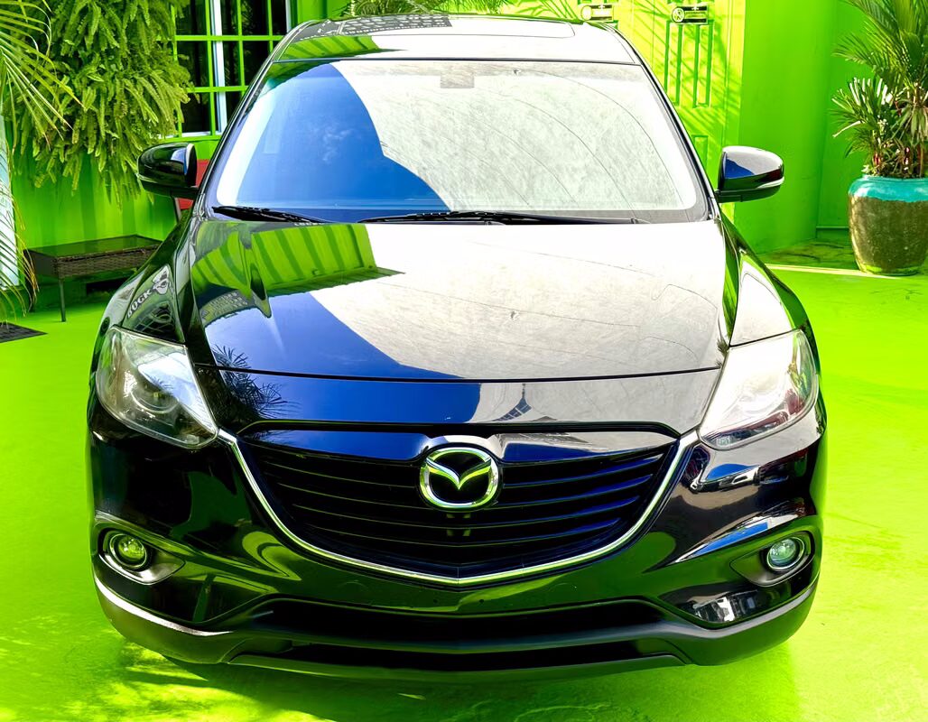 2015 Mazda CX-9
