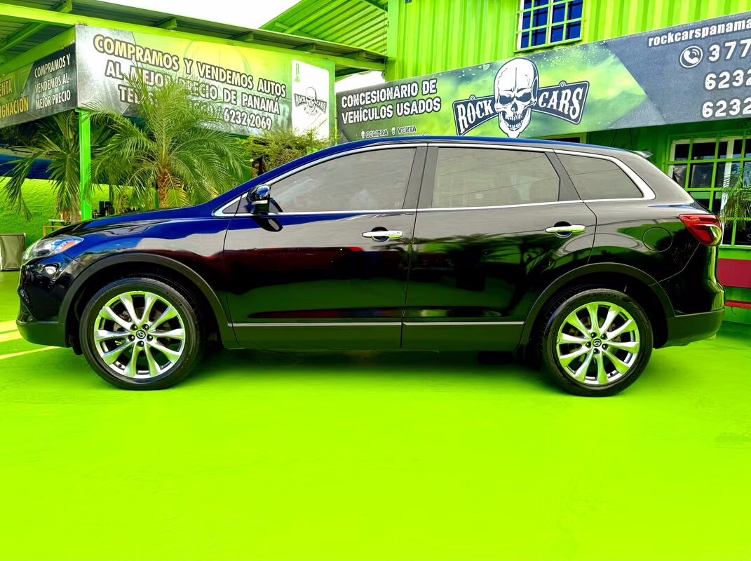 2015 Mazda CX-9