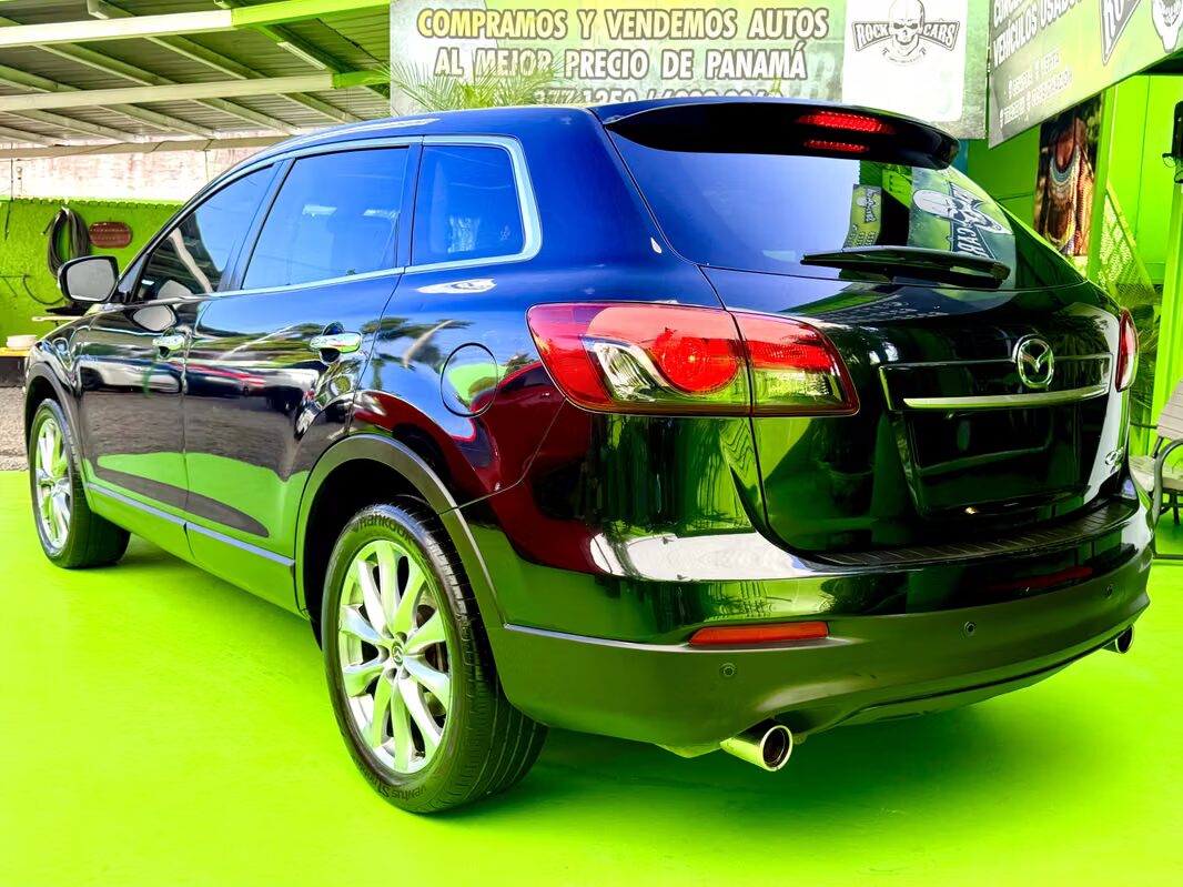 2015 Mazda CX-9