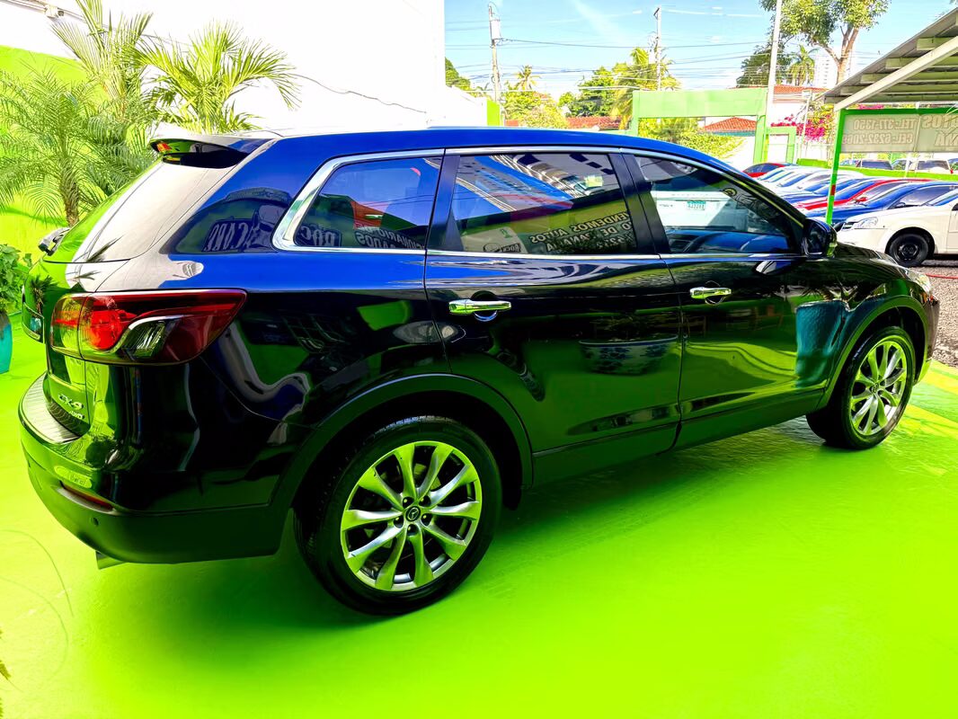 2015 Mazda CX-9