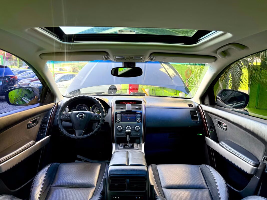 2015 Mazda CX-9