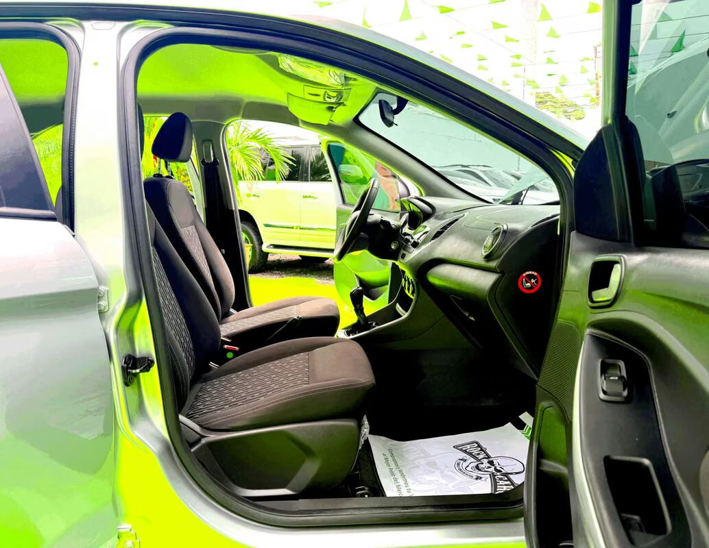2019 Ford Figo