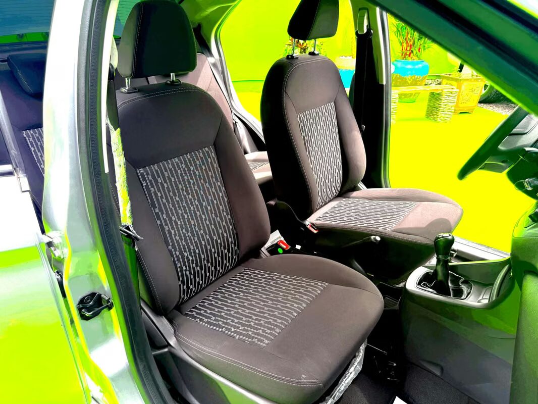2019 Ford Figo