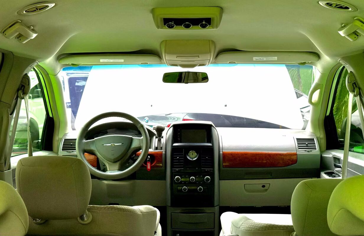 2008 Chrysler Town & Country