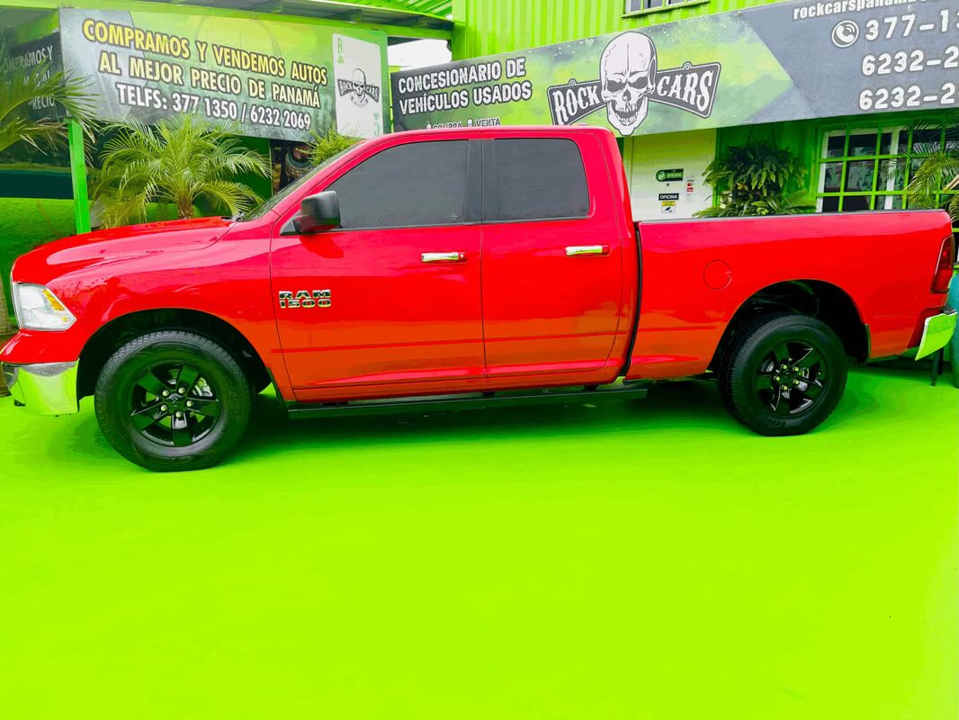 2016 Ram 1500