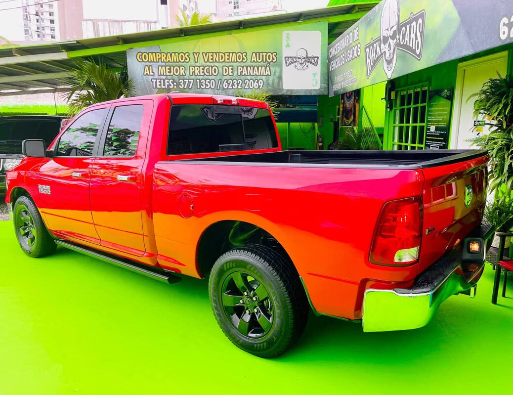 2016 Ram 1500