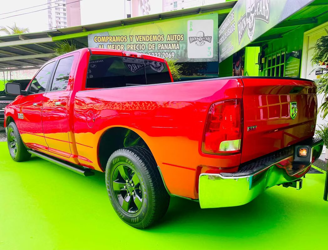 2016 Ram 1500