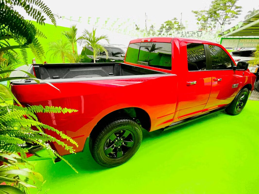 2016 Ram 1500