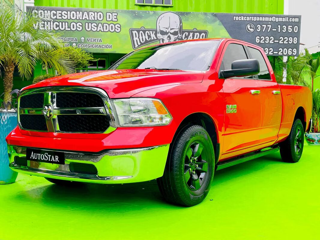 2016 Ram 1500