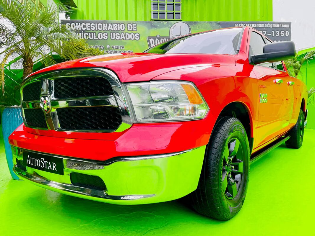 2016 Ram 1500