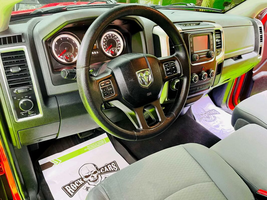 2016 Ram 1500