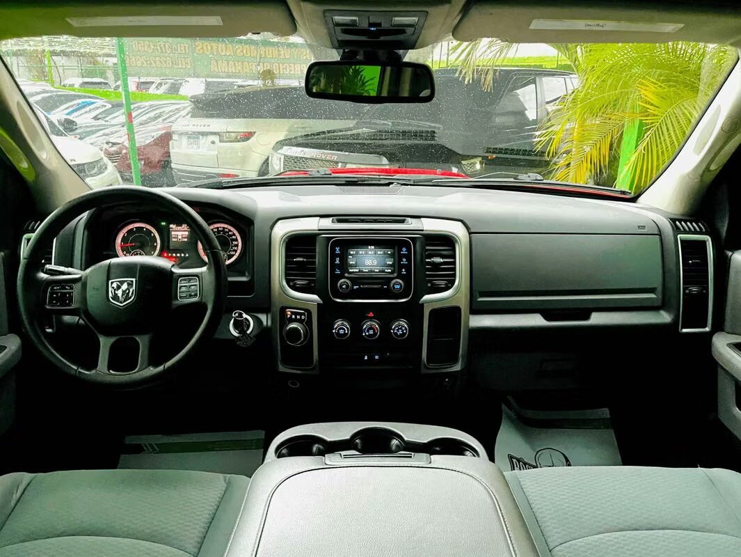 2016 Ram 1500