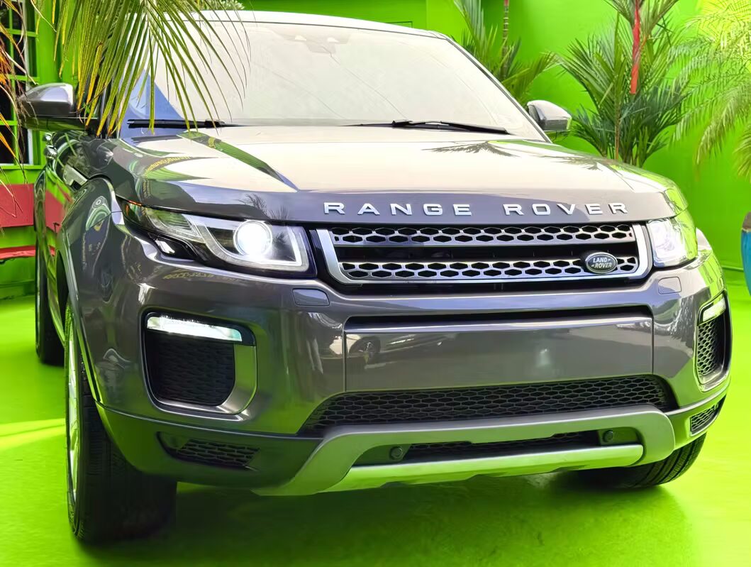 2016 Land Rover Range Rover Evoque