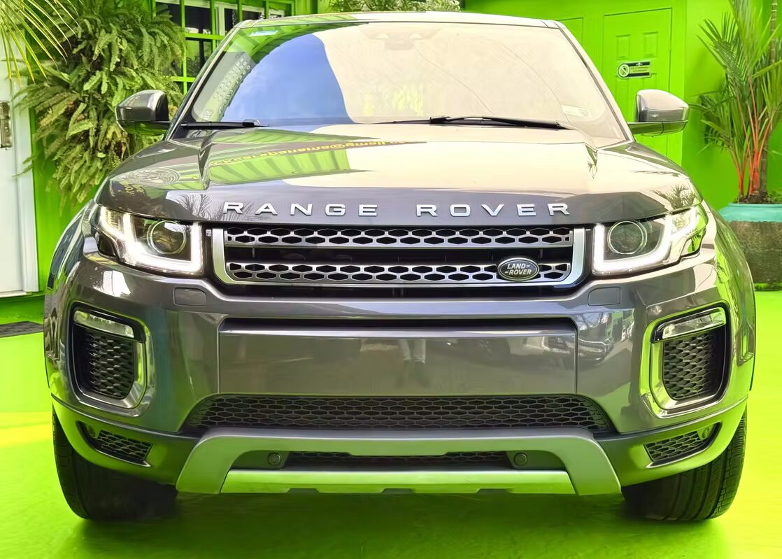 2016 Land Rover Range Rover Evoque