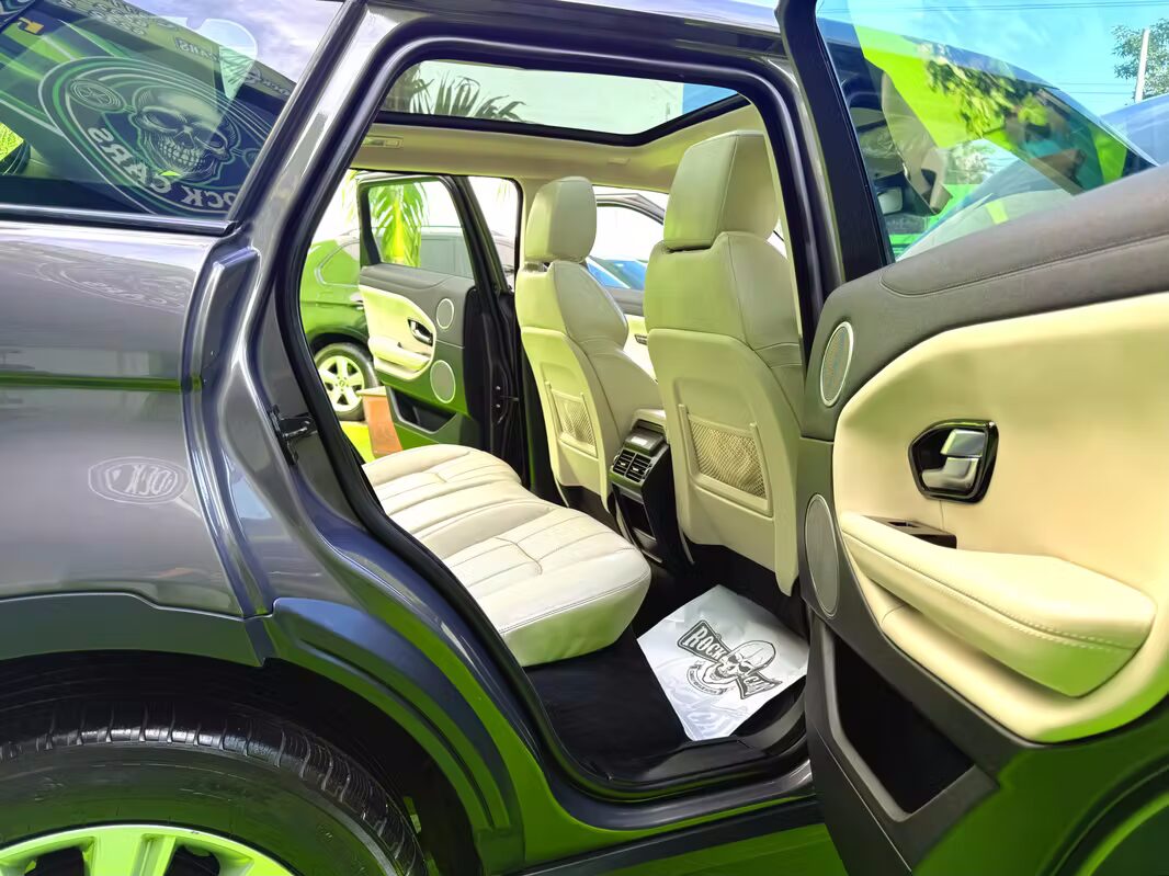 2016 Land Rover Range Rover Evoque