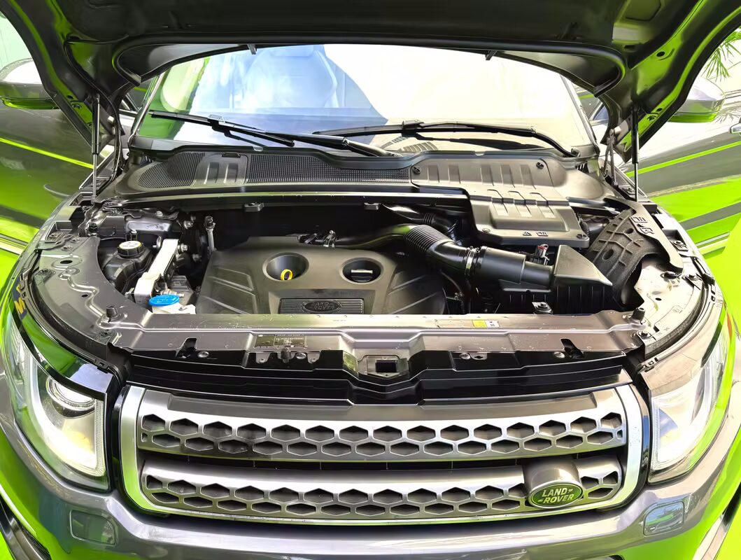 2016 Land Rover Range Rover Evoque