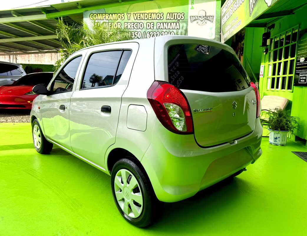 2017 Suzuki Alto