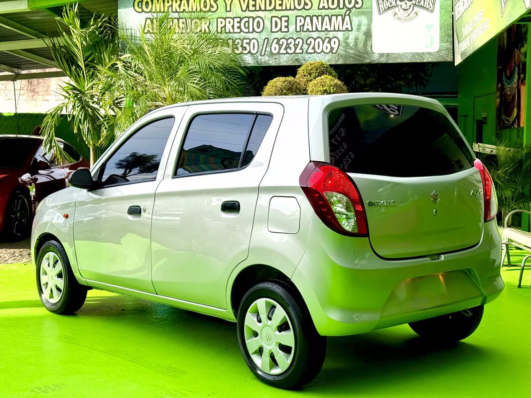 2017 Suzuki Alto