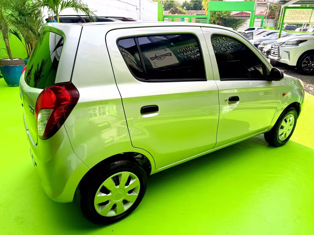 2017 Suzuki Alto