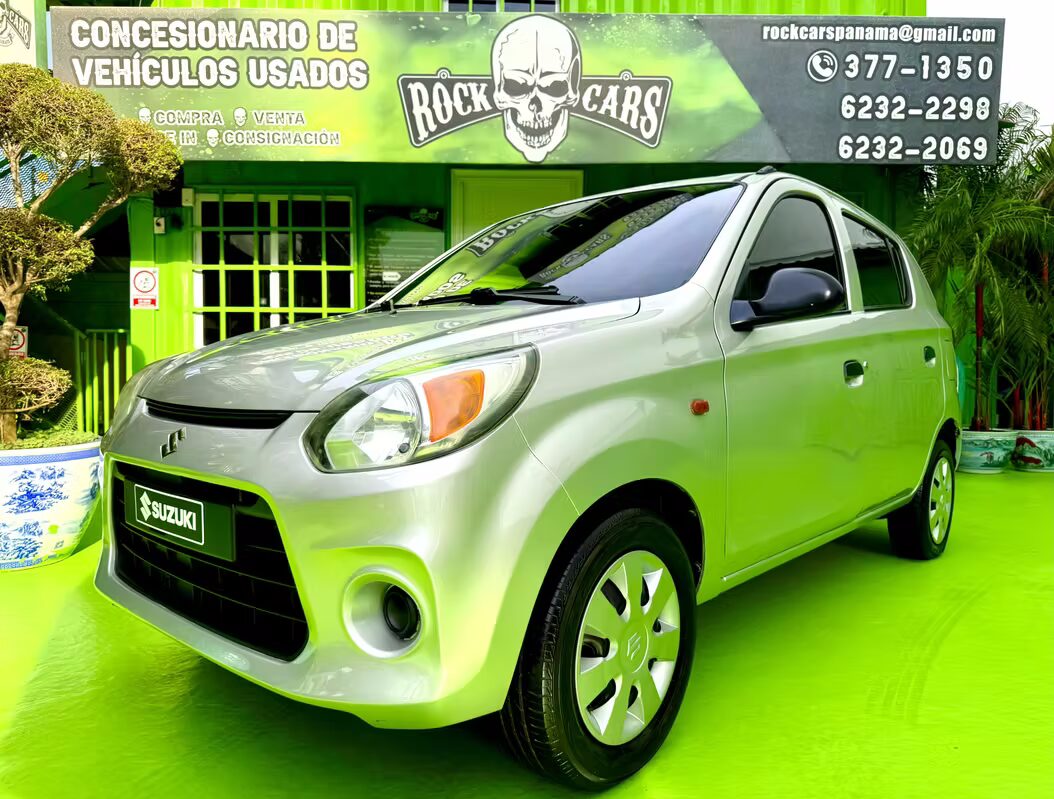 2017 Suzuki Alto