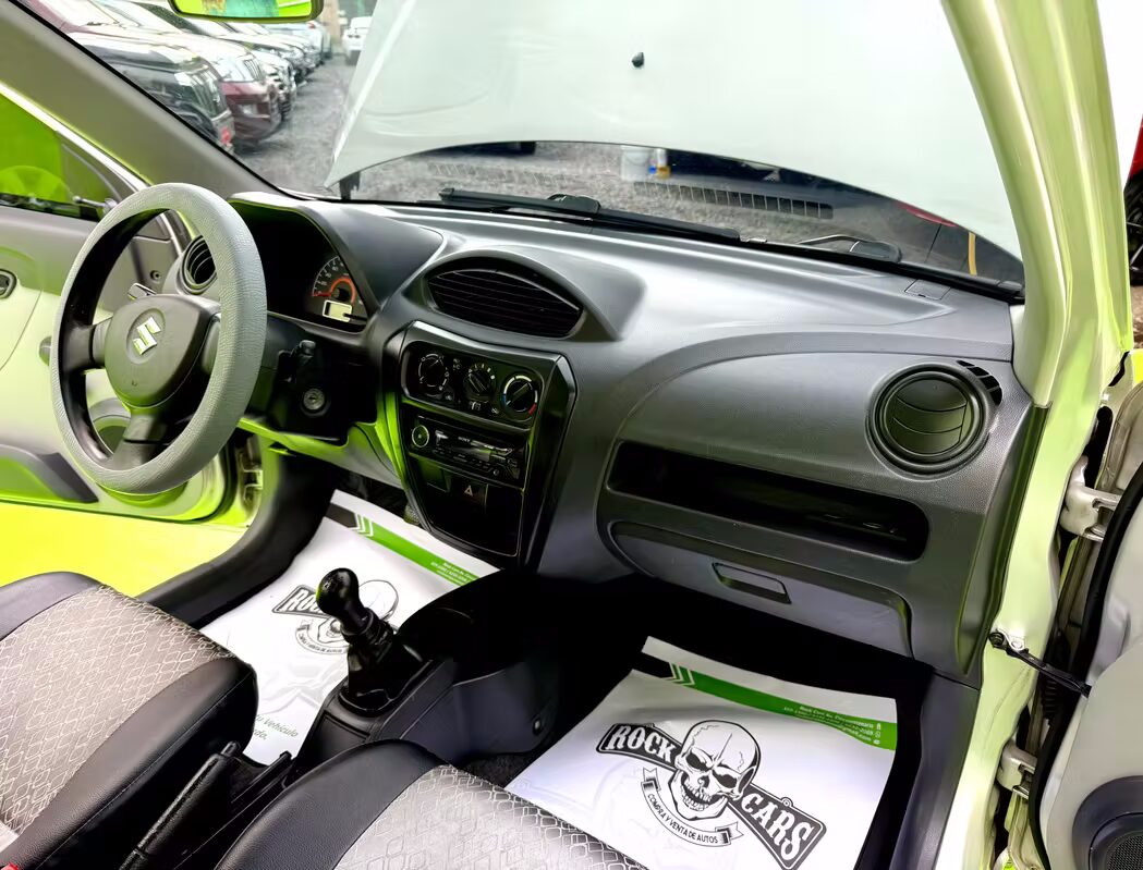 2017 Suzuki Alto