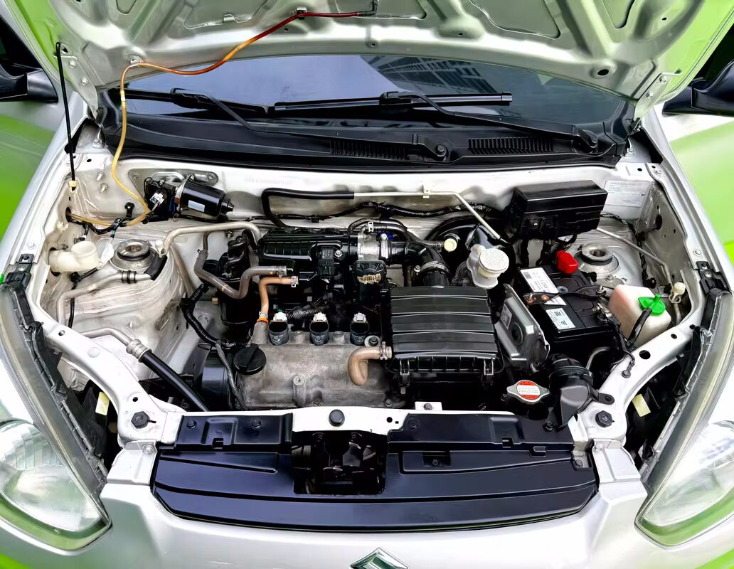 2017 Suzuki Alto