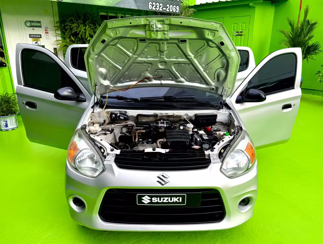 2017 Suzuki Alto