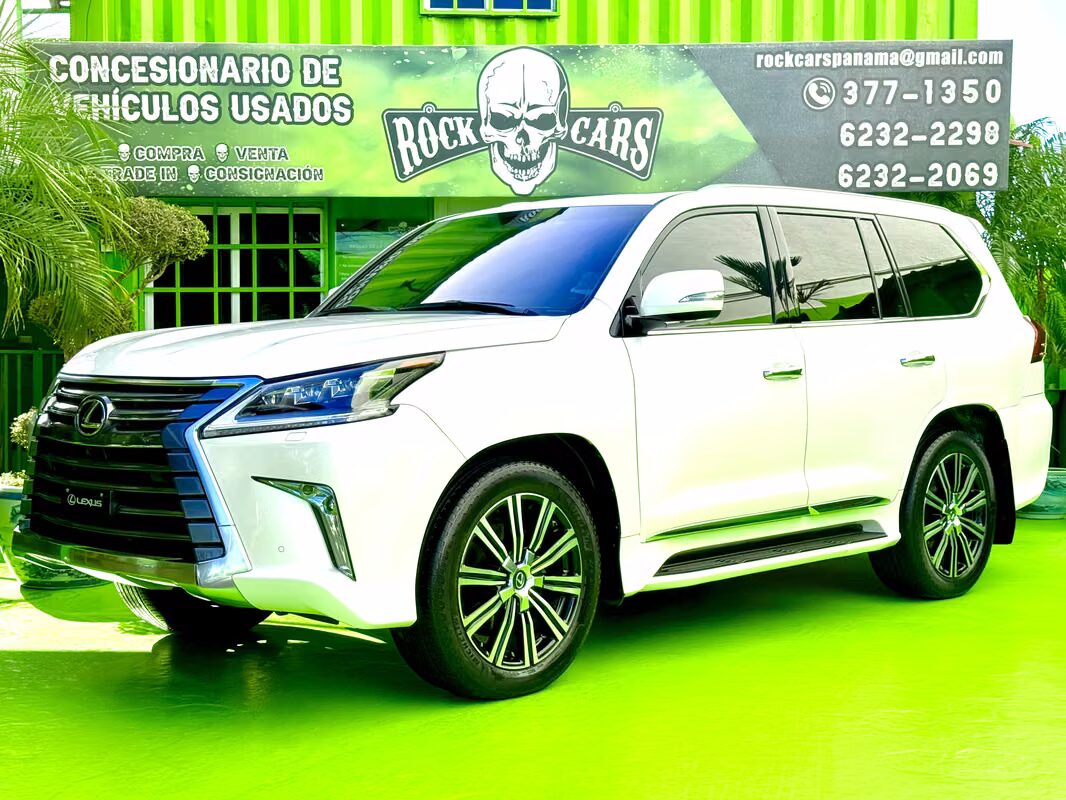 2018 Lexus GX
