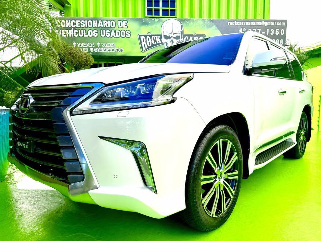 2018 Lexus GX