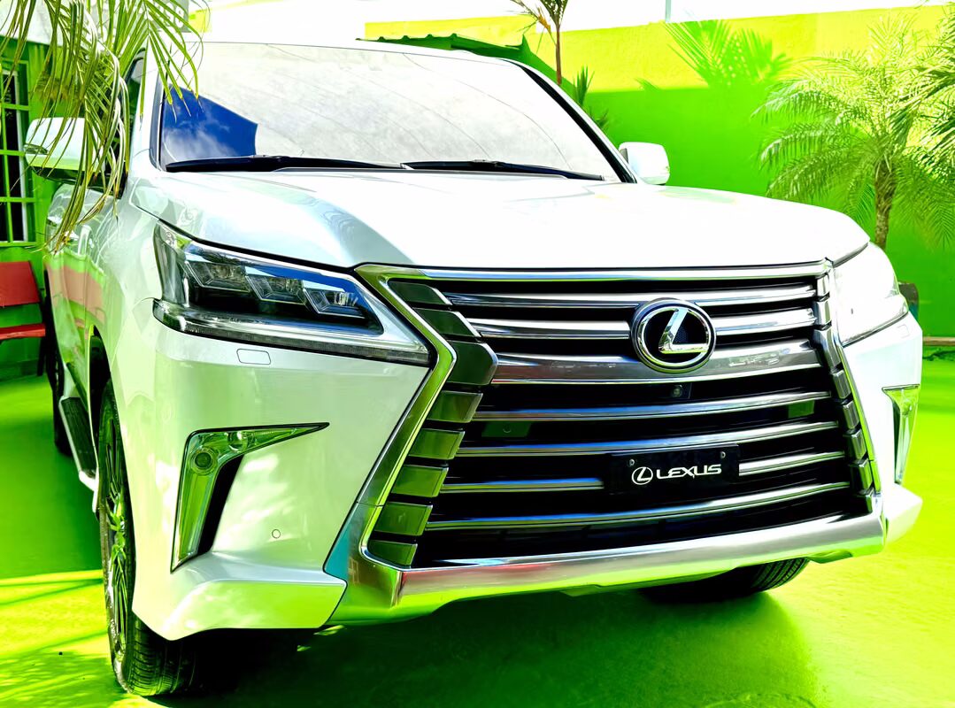 2018 Lexus GX
