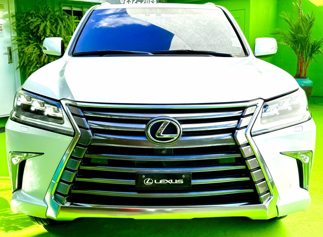 2018 Lexus GX