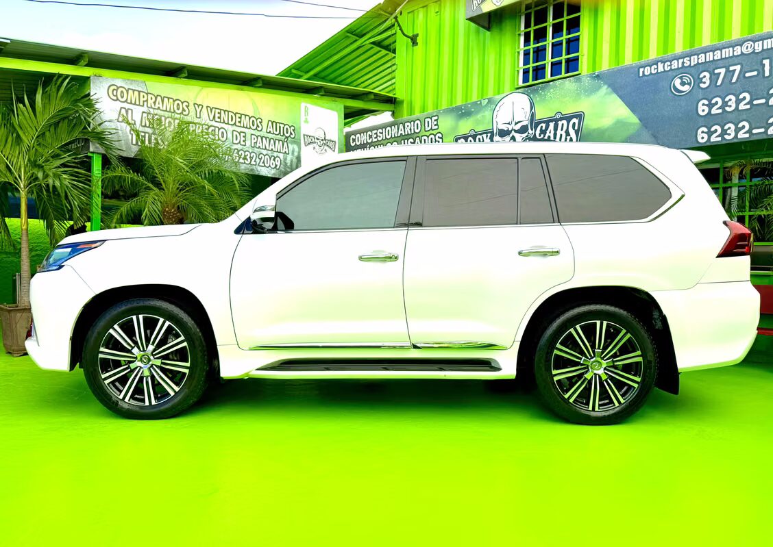 2018 Lexus GX