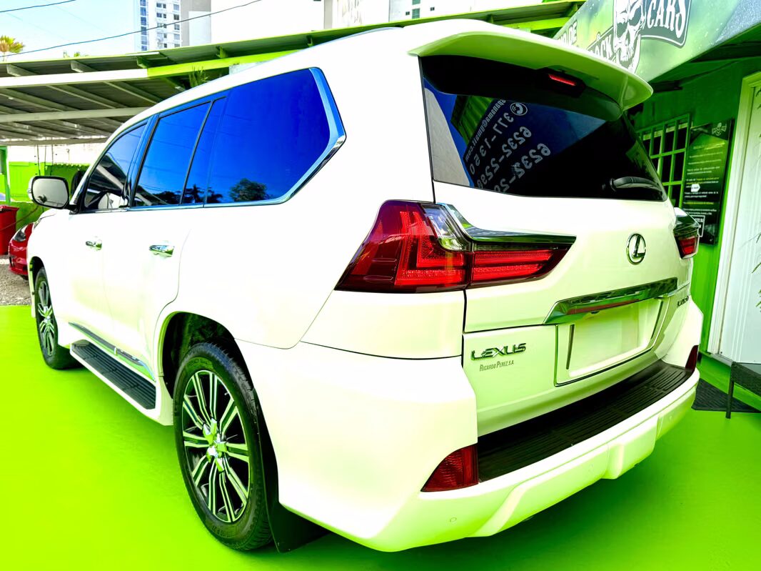2018 Lexus GX