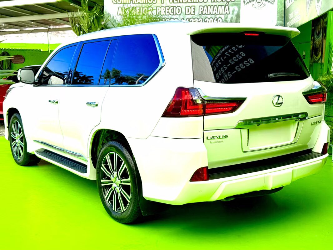 2018 Lexus GX