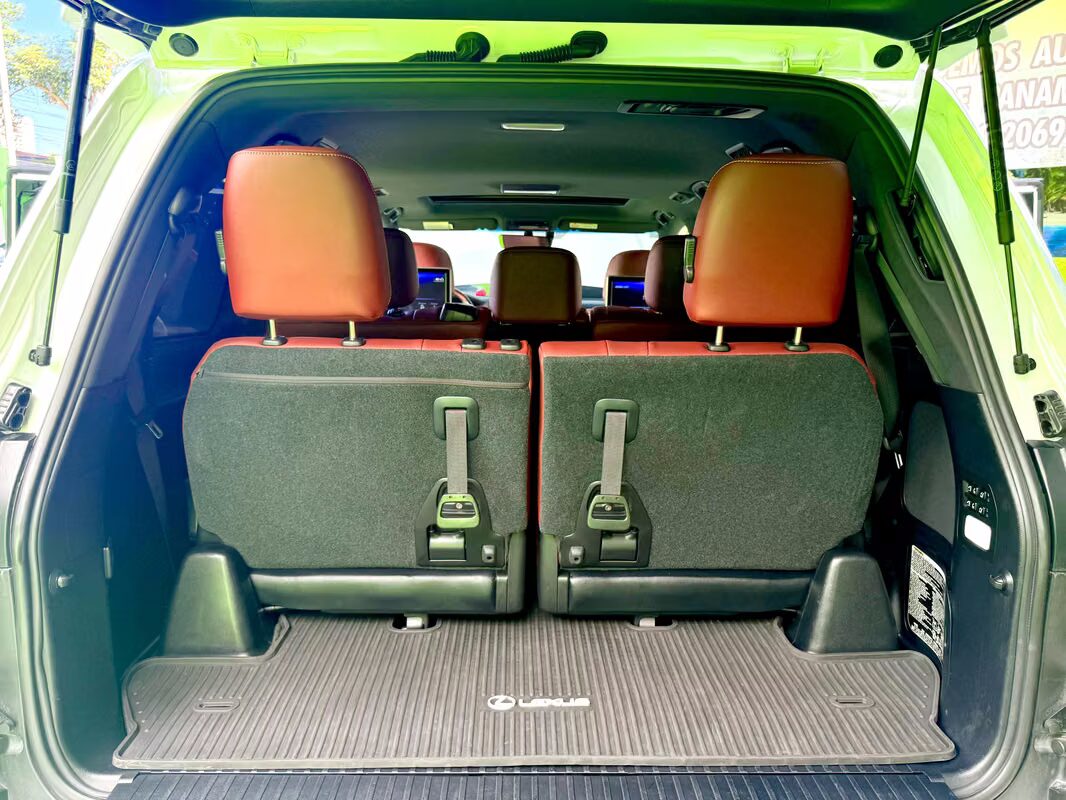 2018 Lexus GX