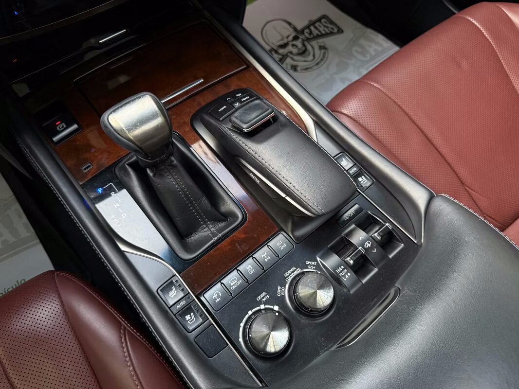 2018 Lexus GX